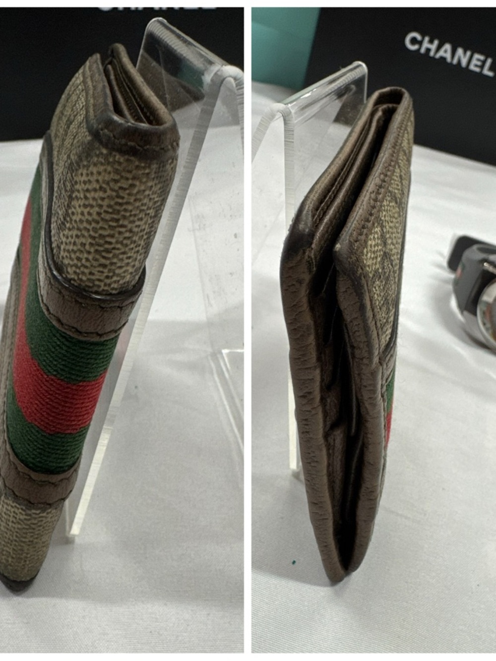 Gucci Ophelia Men’s Bi-Fold Wallet - Picture 4 of 8